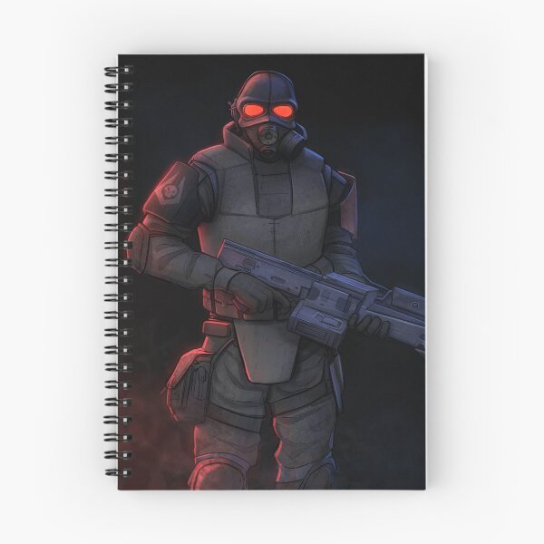 Item preview, Combine Shotgunner designed and sold by sanguith-art.