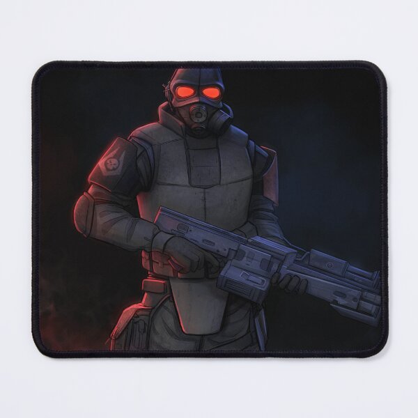Item preview, Combine Shotgunner designed and sold by sanguith-art.