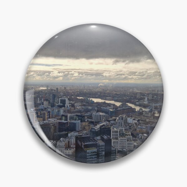 Item preview, Cloudy Cityscape designed and sold by megpsyence.