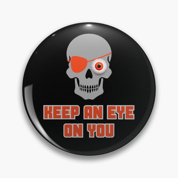 Item preview, Keep an Eye on You designed and sold by monika-arthing.