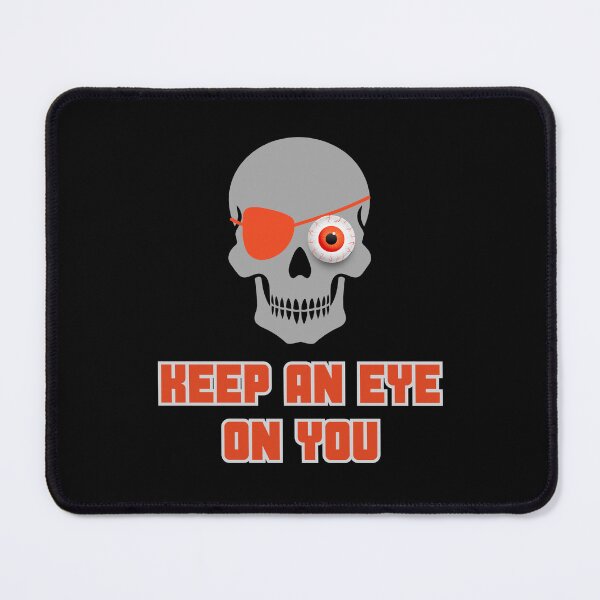Item preview, Keep an Eye on You designed and sold by monika-arthing.