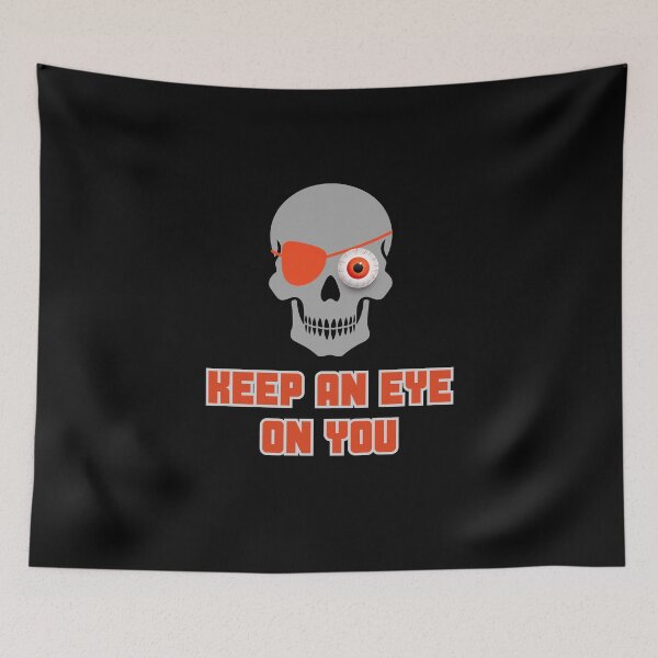 Item preview, Keep an Eye on You designed and sold by monika-arthing.