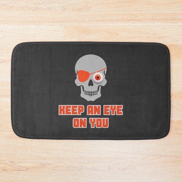 Item preview, Keep an Eye on You designed and sold by monika-arthing.