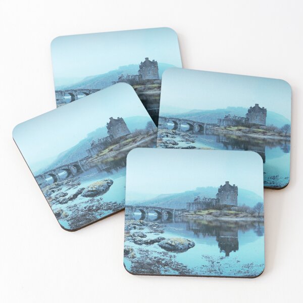 Item preview, Eilean Donan Castle designed and sold by Art of Chad Kruger.