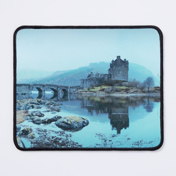 Item preview, Eilean Donan Castle designed and sold by Art of Chad Kruger.