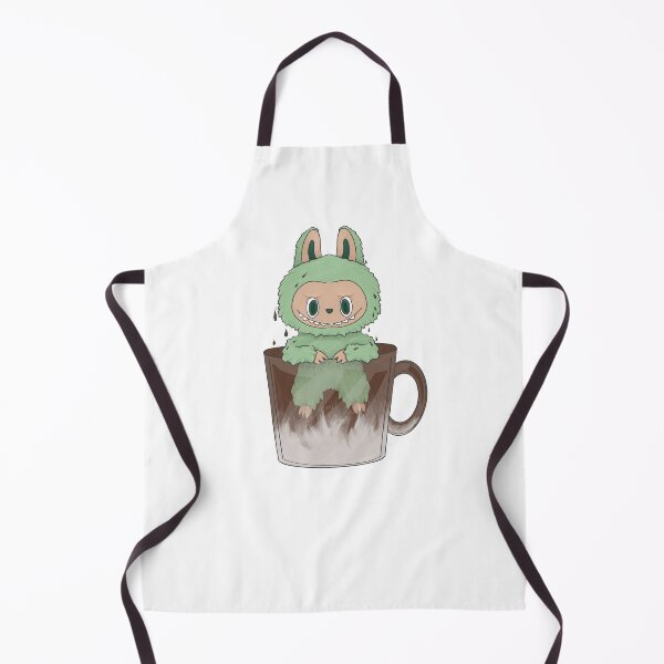 Item preview, SERENITY | Caffe friend Labubu designed and sold by Basiinaa.