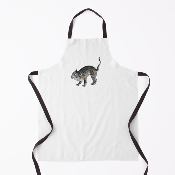 Item preview, Weird Angry Medieval Cat designed and sold by elinaarbidane.
