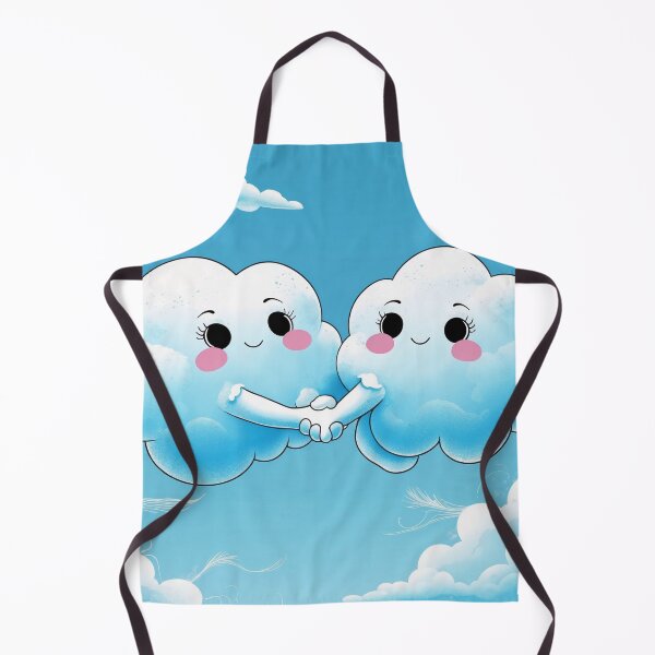 Item preview, Cloud Couple in Love designed and sold by 0606PM.