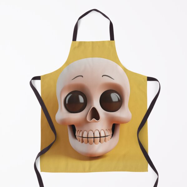 Item preview, Skull Sweetheart – 3D Cuteness designed and sold by Becky-Poppins.