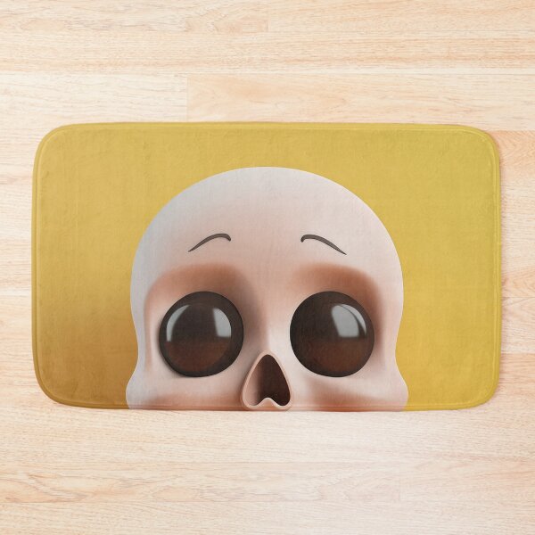 Item preview, Skull Sweetheart – 3D Cuteness designed and sold by Becky-Poppins.