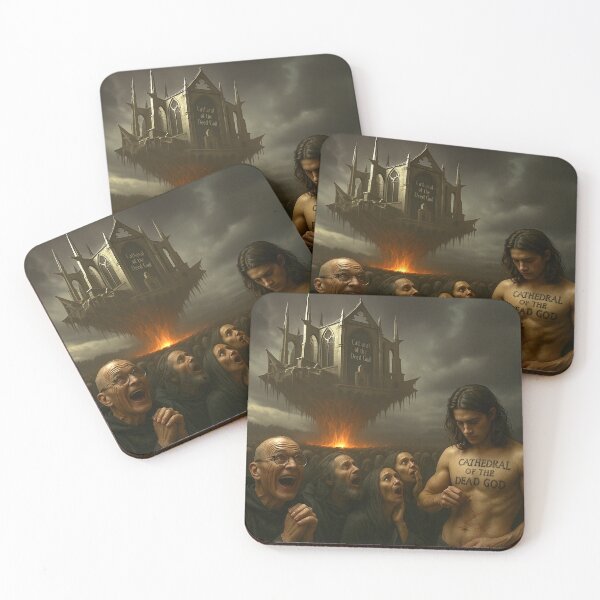 Item preview, Cathedral of the Dead God designed and sold by Paul Louis Villani.