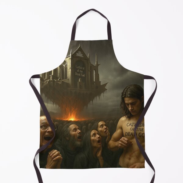 Item preview, Cathedral of the Dead God designed and sold by Paul Louis Villani.