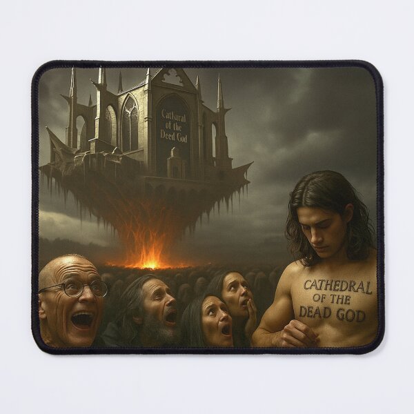 Item preview, Cathedral of the Dead God designed and sold by Paul Louis Villani.