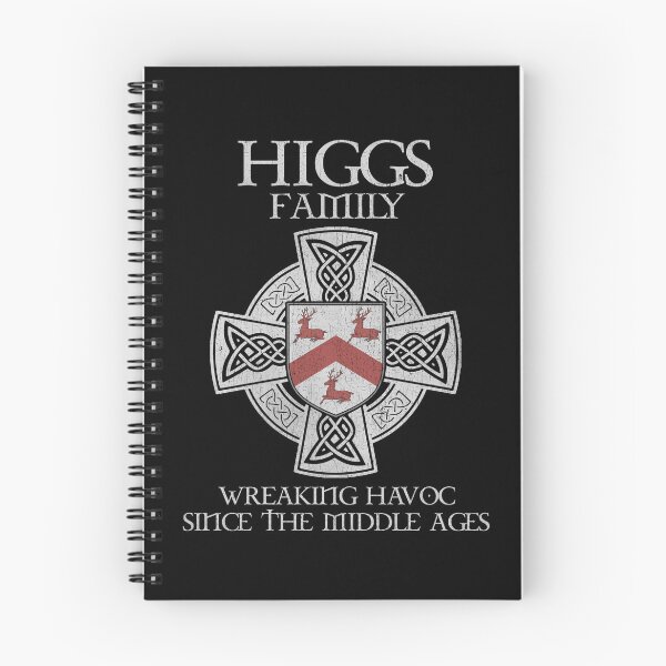Item preview, Higgs Family Crest – Medieval Heritage Emblem for Ancestry Lovers & Vintage Style Fans designed and sold by 9X FR.