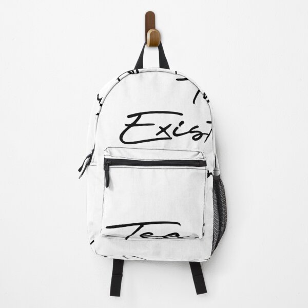 Item preview, Tea First, Then Existential Dread designed and sold by Ninjacatoff.