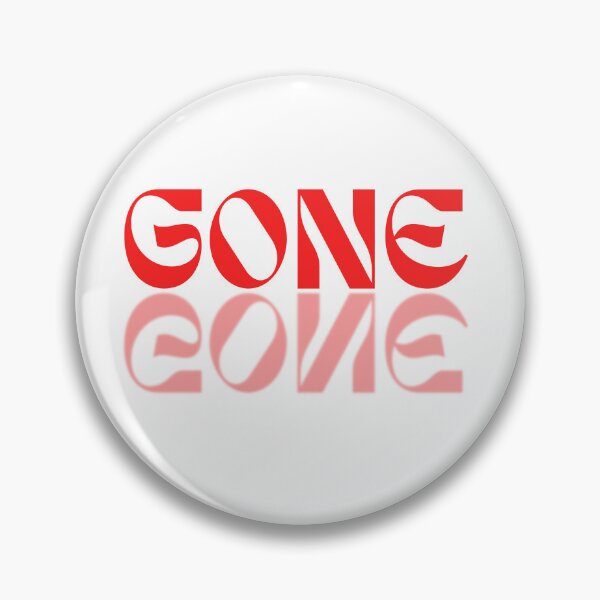 Item preview, G O N E designed and sold by seagull haus.