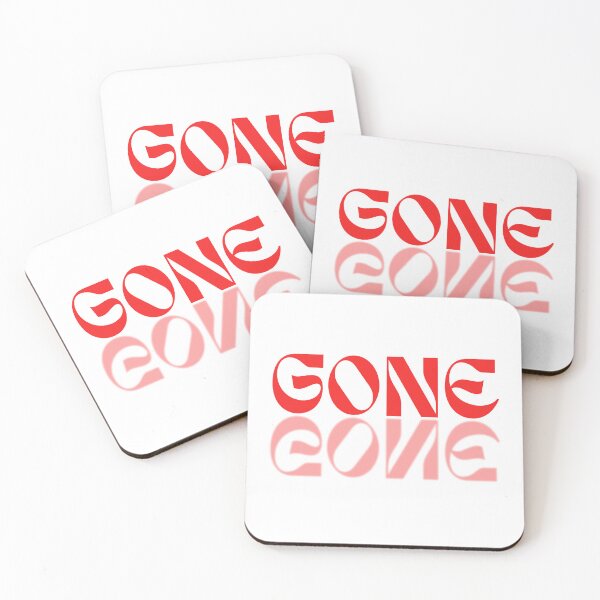 Item preview, G O N E designed and sold by seagull haus.