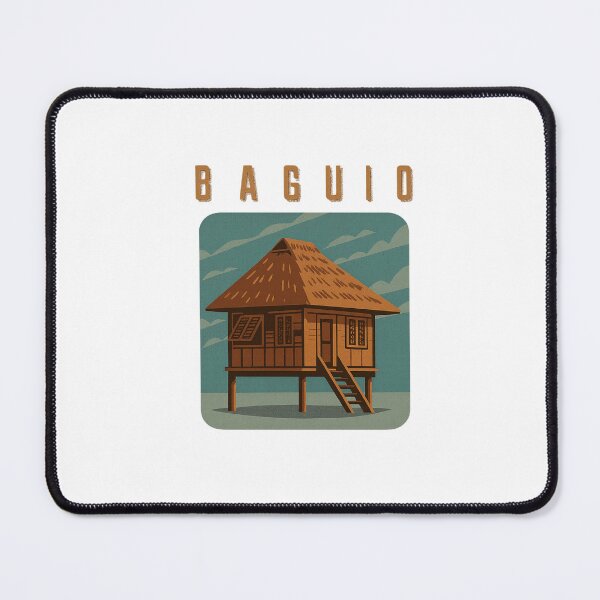 Item preview, Baguio Ifugao Traditional Hut Philippines Mountain Province designed and sold by Places On Earth.