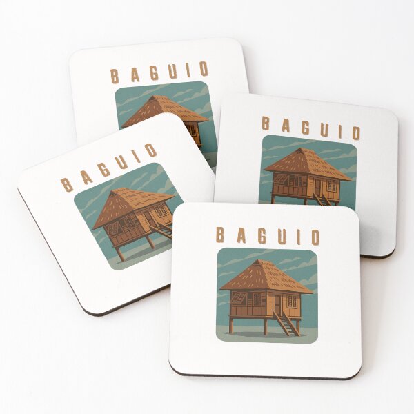 Item preview, Baguio Ifugao Traditional Hut Philippines Mountain Province designed and sold by Places On Earth.