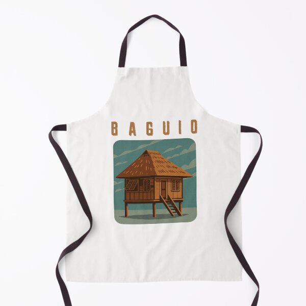 Item preview, Baguio Ifugao Traditional Hut Philippines Mountain Province designed and sold by Places On Earth.