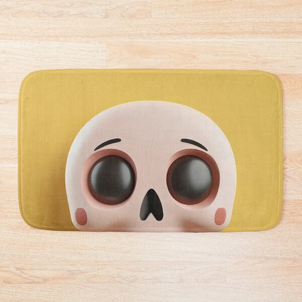 Item preview, Skull Sweetheart – 3D Cuteness 2 designed and sold by Becky-Poppins.