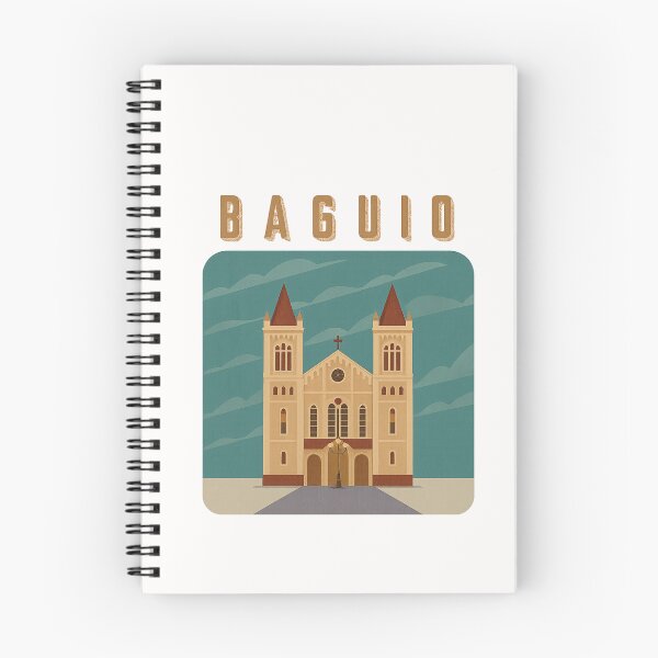 Artikelvorschau, Baguio, Kathedrale Unserer Lieben Frau von der Sühne, Philippinen entworfen und verkauft von Places On Earth.