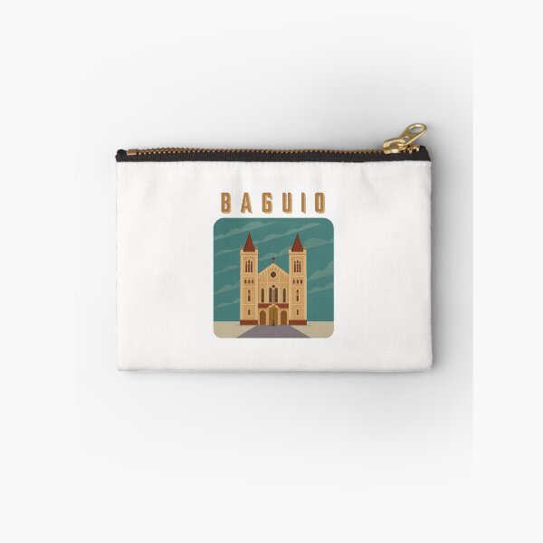 Item preview, Baguio Our Lady of the Atonement Cathedral Philippines designed and sold by Places On Earth.
