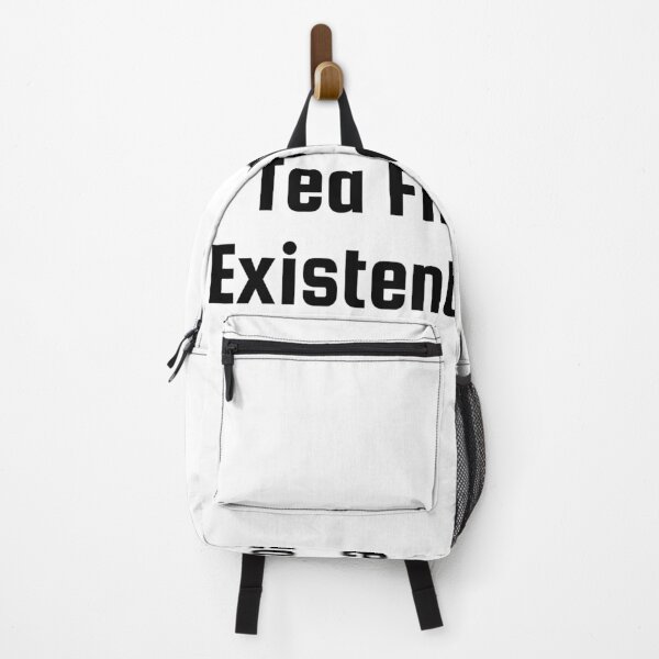 Item preview, Tea First, Then Existential Dread designed and sold by Ninjacatoff.