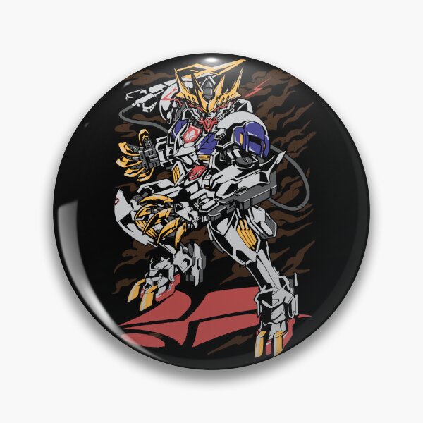 Artikelvorschau, Barbatos Lupus Rex entworfen und verkauft von merchxwear.