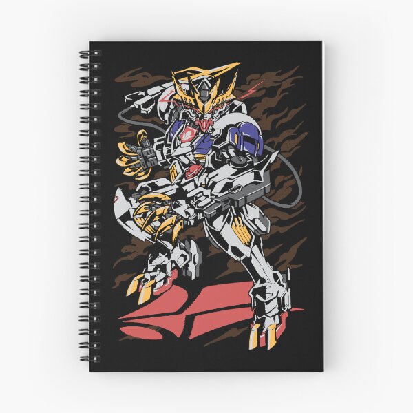 Item preview, Barbatos Lupus Rex designed and sold by merchxwear.