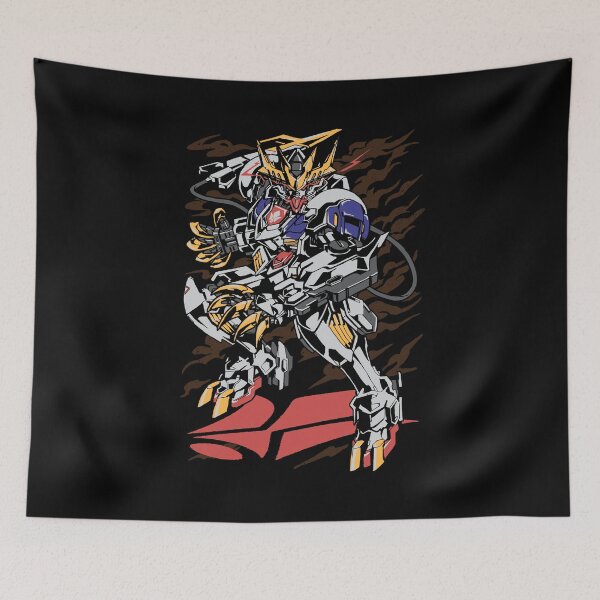 Item preview, Barbatos Lupus Rex designed and sold by merchxwear.