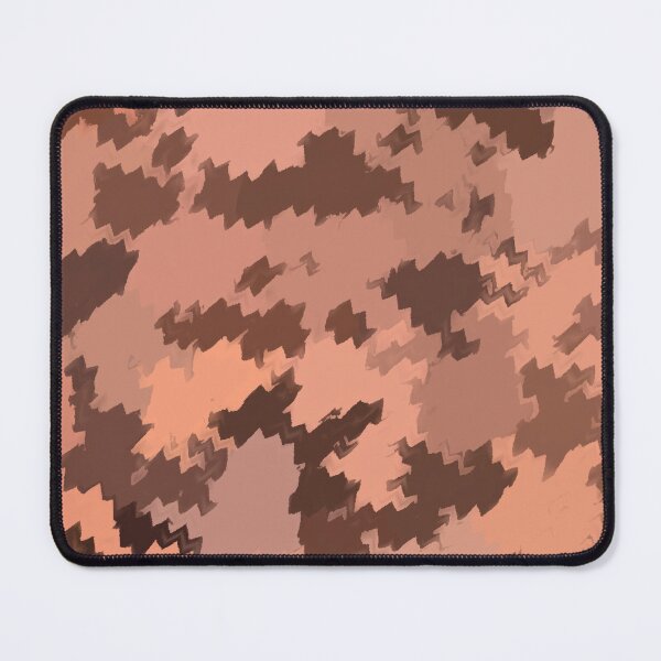 Item preview, Camouflage pattern "camo gds 11 sawteeth" designed and sold by goodstrokes.