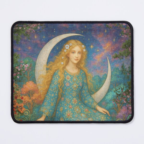Item preview, Virgo Princess designed and sold by Tau Tia L Douglass.