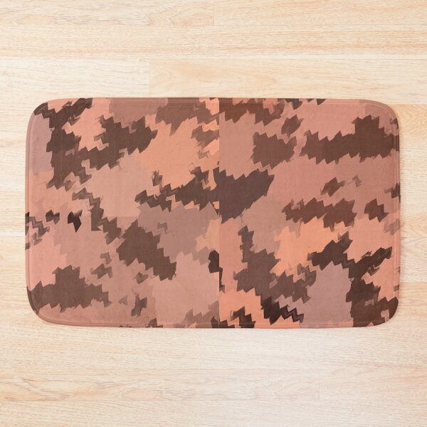 Item preview, Camouflage pattern "camo gds 11 sawteeth" designed and sold by goodstrokes.