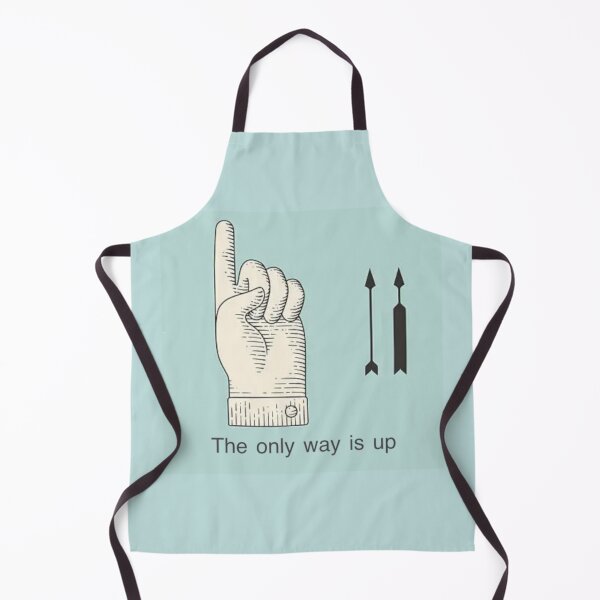 Item preview, The only way is up designed and sold by Bondillero.