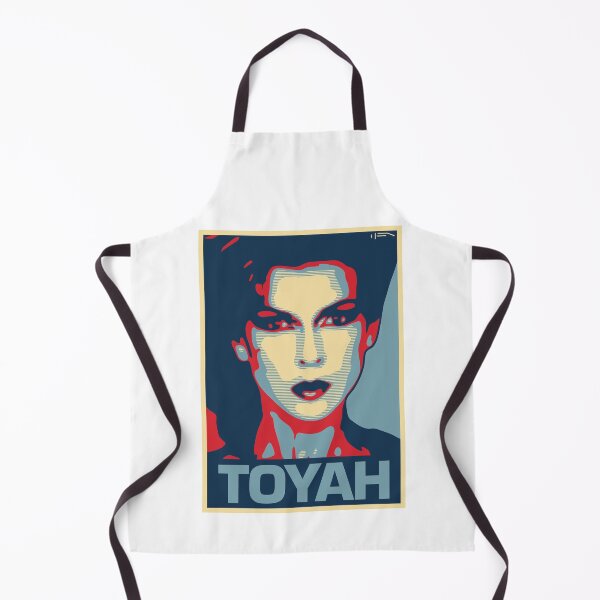 Artikelvorschau, Toyah entworfen und verkauft von DFA.