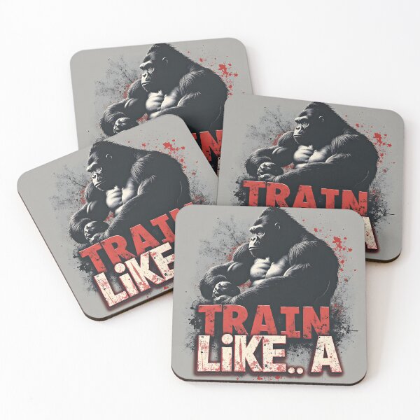 Item preview, Train Like ..A? designed and sold by Huskyyy Designs.