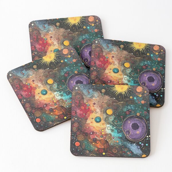 Item preview, Creation of heaven and earth 천지창조 designed and sold by SoonOne.