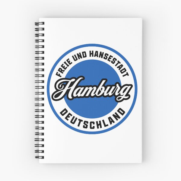 Item preview, Hamburg Deutschland designed and sold by VRedBaller.
