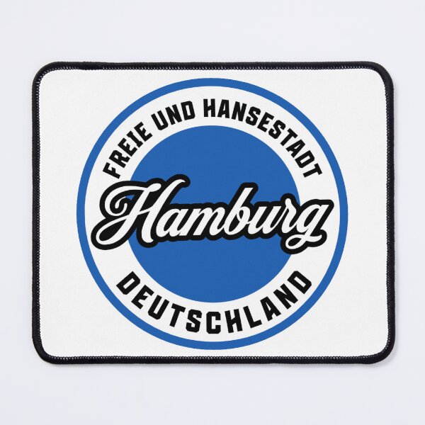 Item preview, Hamburg Deutschland designed and sold by VRedBaller.
