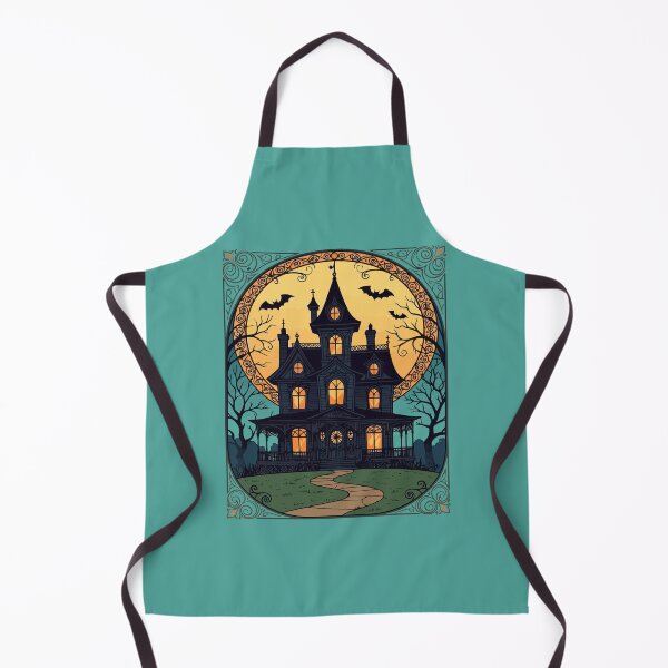 Item preview, Haunted House - Dark Passage Drive designed and sold by taiche.