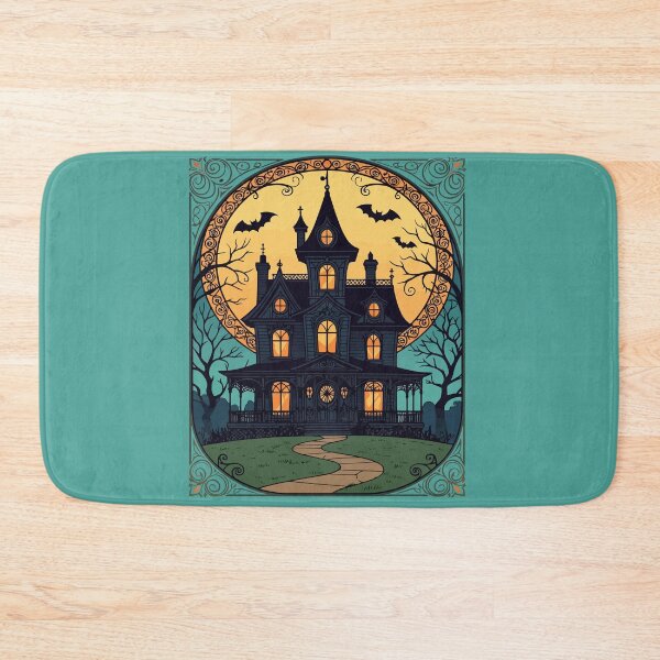 Item preview, Haunted House - Dark Passage Drive designed and sold by taiche.