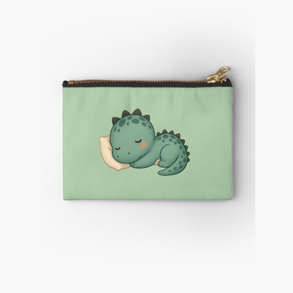 Item preview, Cute Dinosaur Asleep Watercolour  designed and sold by Passion-Fruits.
