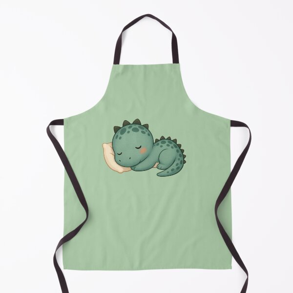 Item preview, Cute Dinosaur Asleep Watercolour designed and sold by Passion-Fruits.