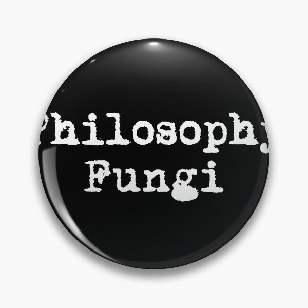 Item preview, Philosophy & Fungi designed and sold by Ninjacatoff.