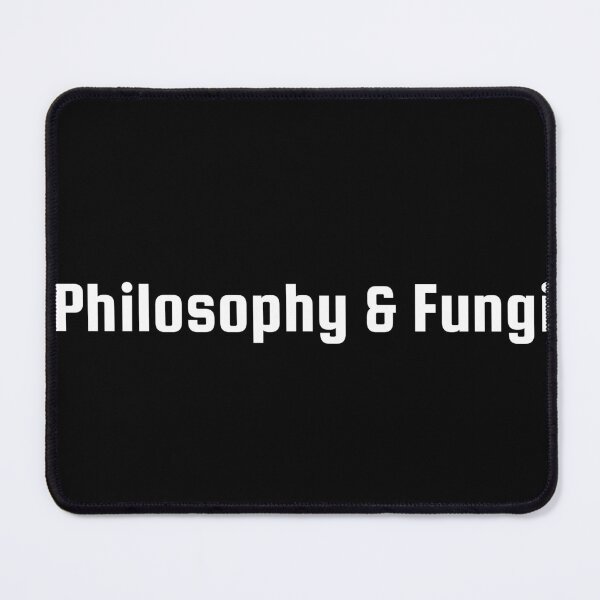 Item preview, Philosophy & Fungi designed and sold by Ninjacatoff.
