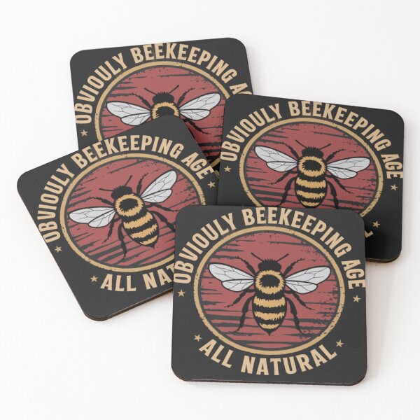 Item preview, Obviously beekeeping age all nature designed and sold by ConceptualVibes.