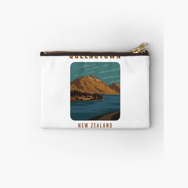 Item preview, Queenstown Remarkables Lake Wakatipu New Zealand Otago designed and sold by Aryabek.