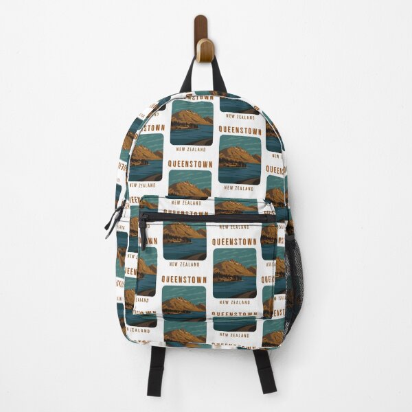 Item preview, Queenstown Remarkables Lake Wakatipu New Zealand Otago designed and sold by Aryabek.