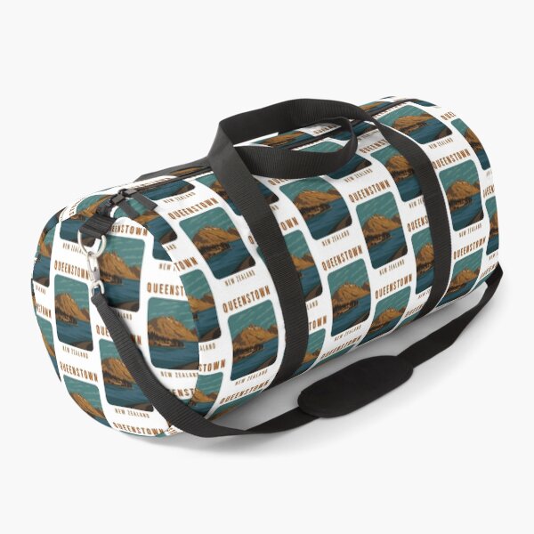 Item preview, Queenstown Remarkables Lake Wakatipu New Zealand Otago designed and sold by Aryabek.